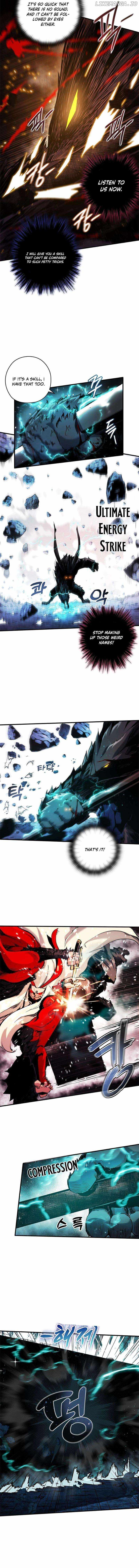 Shin-Gyeom: The Child of Divine Death Chapter 32 7